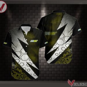 Subway Uniform Custom Clothes Style 2, Unique Gifts For Employee - Vesles2014s 2