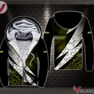 Subway Uniform Custom Clothes Style 2, Unique Gifts For Employee - Vesles2014s 3