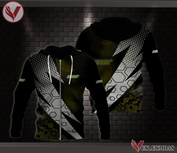 Subway Uniform Custom Clothes Style 2, Unique Gifts For Employee - Vesles2014s 4