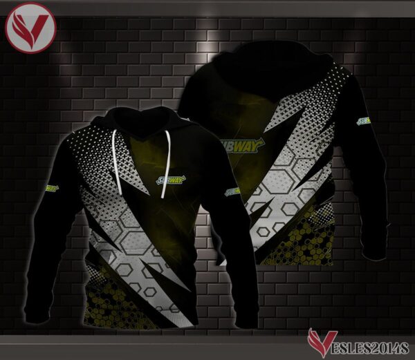 Subway Uniform Custom Clothes Style 2, Unique Gifts For Employee - Vesles2014s