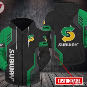 Subway Uniform Custom Clothes Style 20, Unique Gifts For Employee - Vesles2014s 2