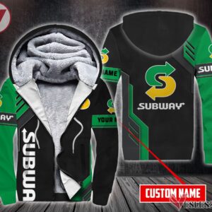 Subway Uniform Custom Clothes Style 20, Unique Gifts For Employee - Vesles2014s 6