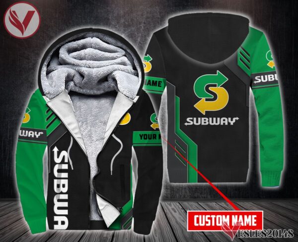 Subway Uniform Custom Clothes Style 20, Unique Gifts For Employee - Vesles2014s 6