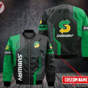 Subway Uniform Custom Clothes Style 20, Unique Gifts For Employee - Vesles2014s 7