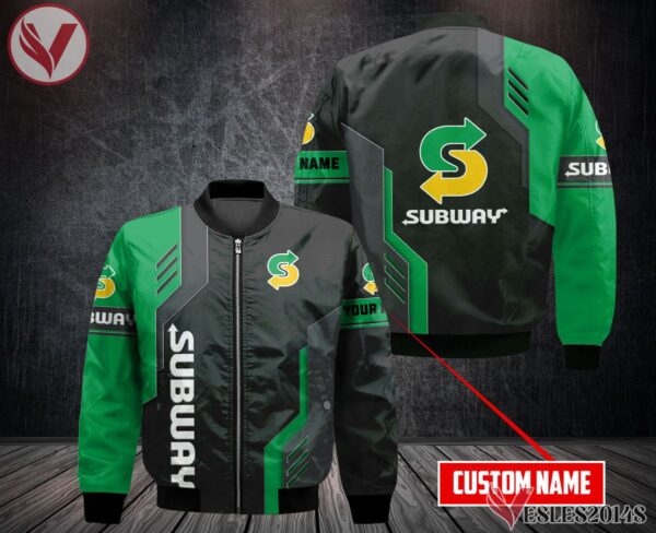 Subway Uniform Custom Clothes Style 20, Unique Gifts For Employee - Vesles2014s 7