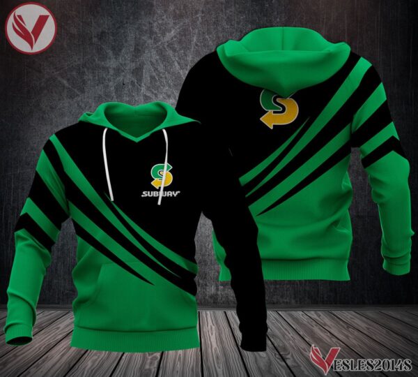 Subway Uniform Custom Clothes Style 21, Unique Gifts For Employee - Vesles2014s 1