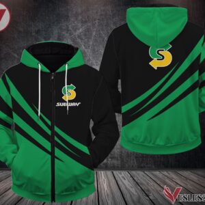 Subway Uniform Custom Clothes Style 21, Unique Gifts For Employee - Vesles2014s 2