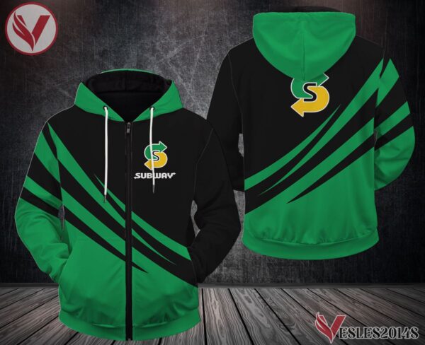 Subway Uniform Custom Clothes Style 21, Unique Gifts For Employee - Vesles2014s 2