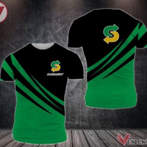 Subway Uniform Custom Clothes Style 21, Unique Gifts For Employee - Vesles2014s 3