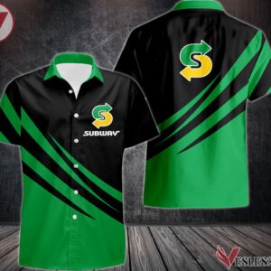 Subway Uniform Custom Clothes Style 21, Unique Gifts For Employee - Vesles2014s 4