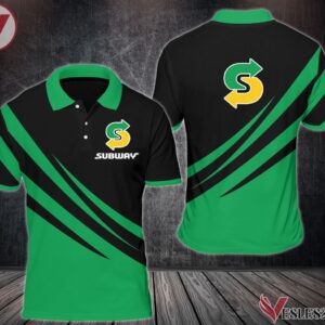 Subway Uniform Custom Clothes Style 21, Unique Gifts For Employee - Vesles2014s 5