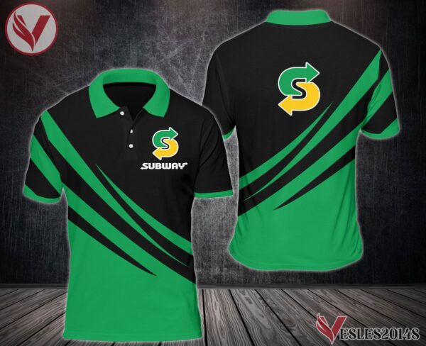 Subway Uniform Custom Clothes Style 21, Unique Gifts For Employee - Vesles2014s 5
