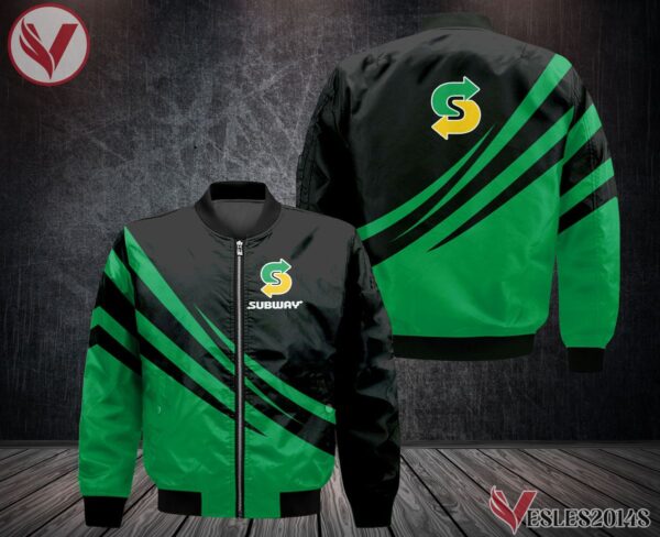 Subway Uniform Custom Clothes Style 21, Unique Gifts For Employee - Vesles2014s 7