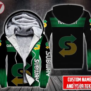 Subway Uniform Custom Clothes Style 22, Unique Gifts For Employee - Vesles2014s 6