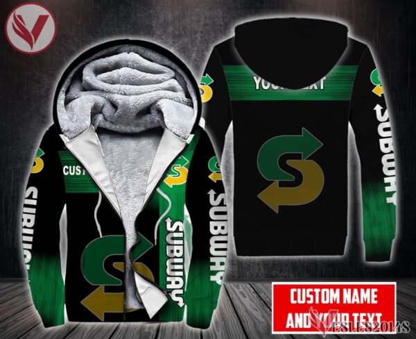 Subway Uniform Custom Clothes Style 22, Unique Gifts For Employee - Vesles2014s 6