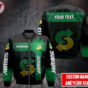 Subway Uniform Custom Clothes Style 22, Unique Gifts For Employee - Vesles2014s 7