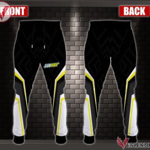 Subway Uniform Custom Clothes Style 4, Unique Gifts For Employee - Vesles2014s 6