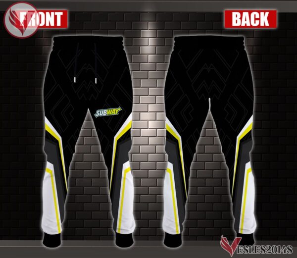 Subway Uniform Custom Clothes Style 4, Unique Gifts For Employee - Vesles2014s 6