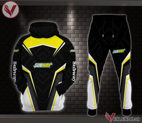 Subway Uniform Custom Clothes Style 4, Unique Gifts For Employee - Vesles2014s