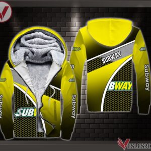 Subway Uniform Custom Clothes Style 5, Unique Gifts For Employee - Vesles2014s 3