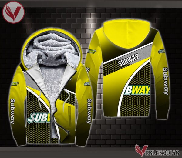 Subway Uniform Custom Clothes Style 5, Unique Gifts For Employee - Vesles2014s 3