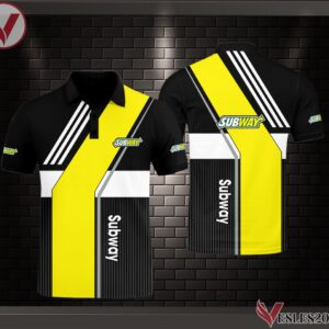 Subway Uniform Custom Clothes Style 6, Unique Gifts For Employee - Vesles2014s 1