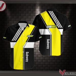 Subway Uniform Custom Clothes Style 6, Unique Gifts For Employee - Vesles2014s 2