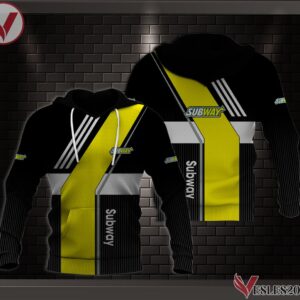 Subway Uniform Custom Clothes Style 6, Unique Gifts For Employee - Vesles2014s 3