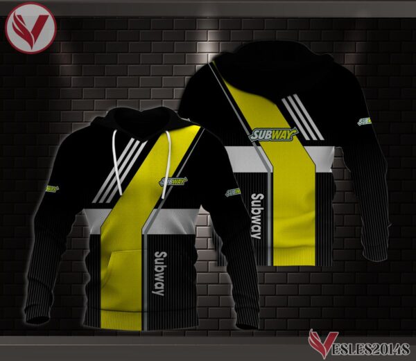 Subway Uniform Custom Clothes Style 6, Unique Gifts For Employee - Vesles2014s 3