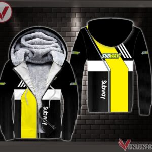 Subway Uniform Custom Clothes Style 6, Unique Gifts For Employee - Vesles2014s