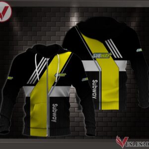 Subway Uniform Custom Clothes Style 6, Unique Gifts For Employee - Vesles2014s 4