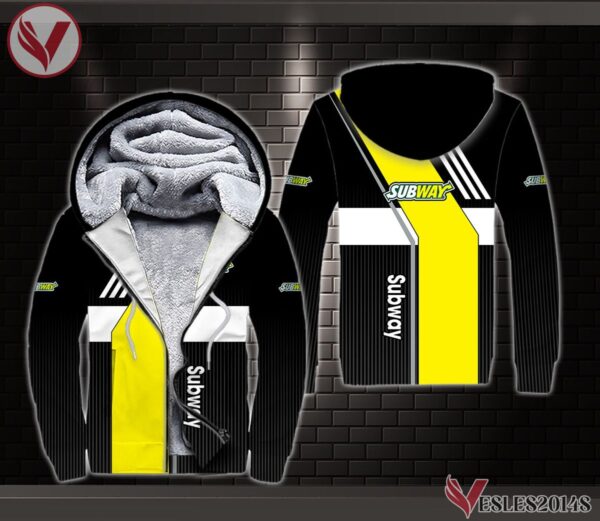 Subway Uniform Custom Clothes Style 6, Unique Gifts For Employee - Vesles2014s