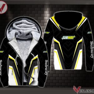 Subway Uniform Custom Clothes Style 7, Unique Gifts For Employee - Vesles2014s 2