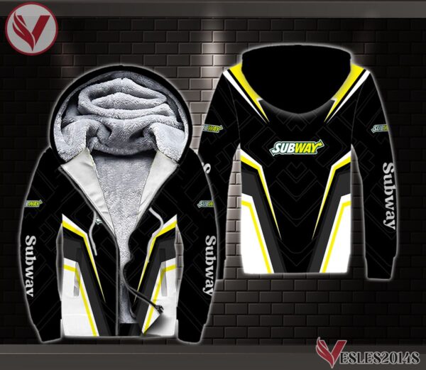 Subway Uniform Custom Clothes Style 7, Unique Gifts For Employee - Vesles2014s 2