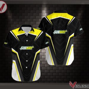 Subway Uniform Custom Clothes Style 7, Unique Gifts For Employee - Vesles2014s 3