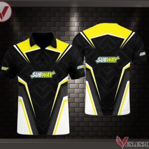 Subway Uniform Custom Clothes Style 7, Unique Gifts For Employee - Vesles2014s 4