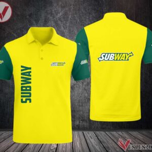 Subway Uniform Custom Clothes Style 8, Unique Gifts For Employee - Vesles2014s 1