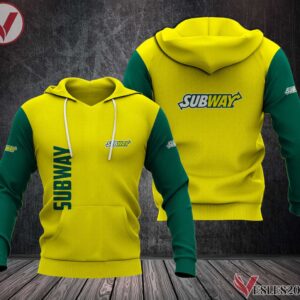 Subway Uniform Custom Clothes Style 8, Unique Gifts For Employee - Vesles2014s 2