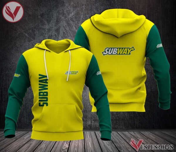 Subway Uniform Custom Clothes Style 8, Unique Gifts For Employee - Vesles2014s 2