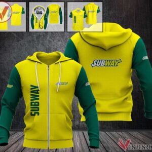 Subway Uniform Custom Clothes Style 8, Unique Gifts For Employee - Vesles2014s