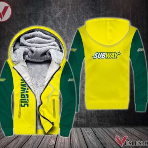 Subway Uniform Custom Clothes Style 8, Unique Gifts For Employee - Vesles2014s 5