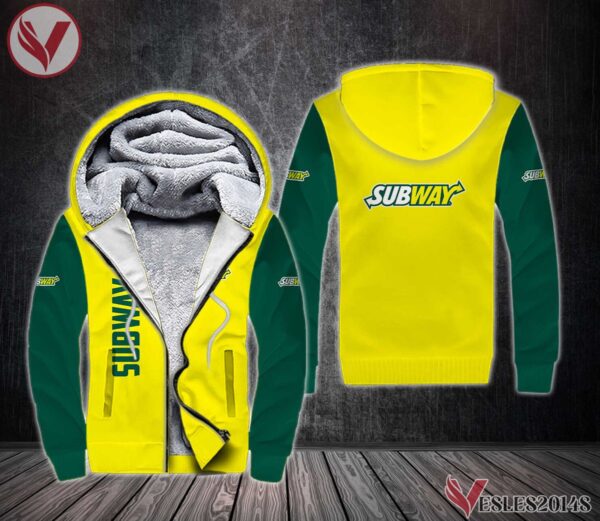 Subway Uniform Custom Clothes Style 8, Unique Gifts For Employee - Vesles2014s 5
