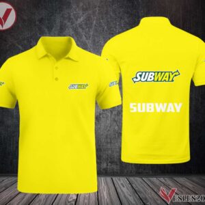 Subway Uniform Custom Clothes Style 9, Unique Gifts For Employee - Vesles2014s 1