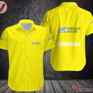 Subway Uniform Custom Clothes Style 9, Unique Gifts For Employee - Vesles2014s 2