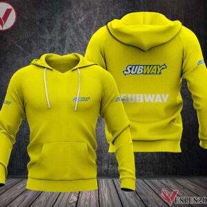 Subway Uniform Custom Clothes Style 9, Unique Gifts For Employee - Vesles2014s 3