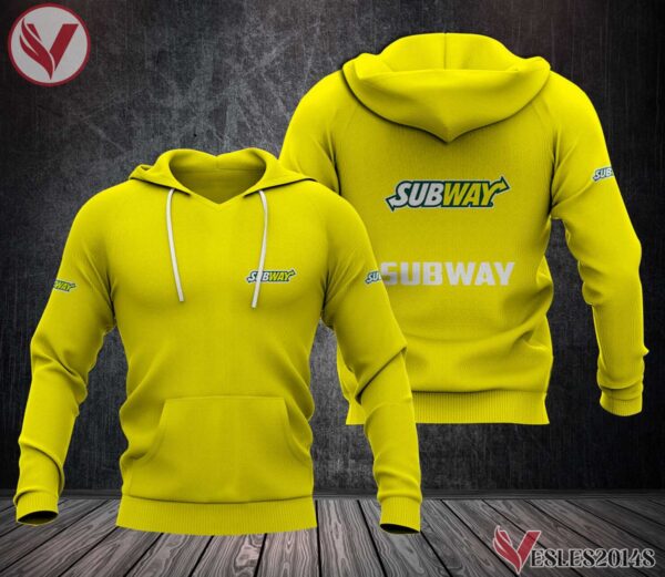 Subway Uniform Custom Clothes Style 9, Unique Gifts For Employee - Vesles2014s 3