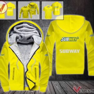 Subway Uniform Custom Clothes Style 9, Unique Gifts For Employee - Vesles2014s