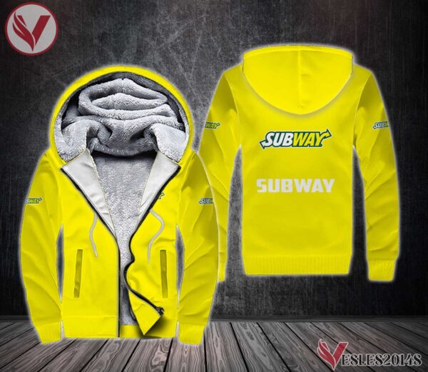 Subway Uniform Custom Clothes Style 9, Unique Gifts For Employee - Vesles2014s 5