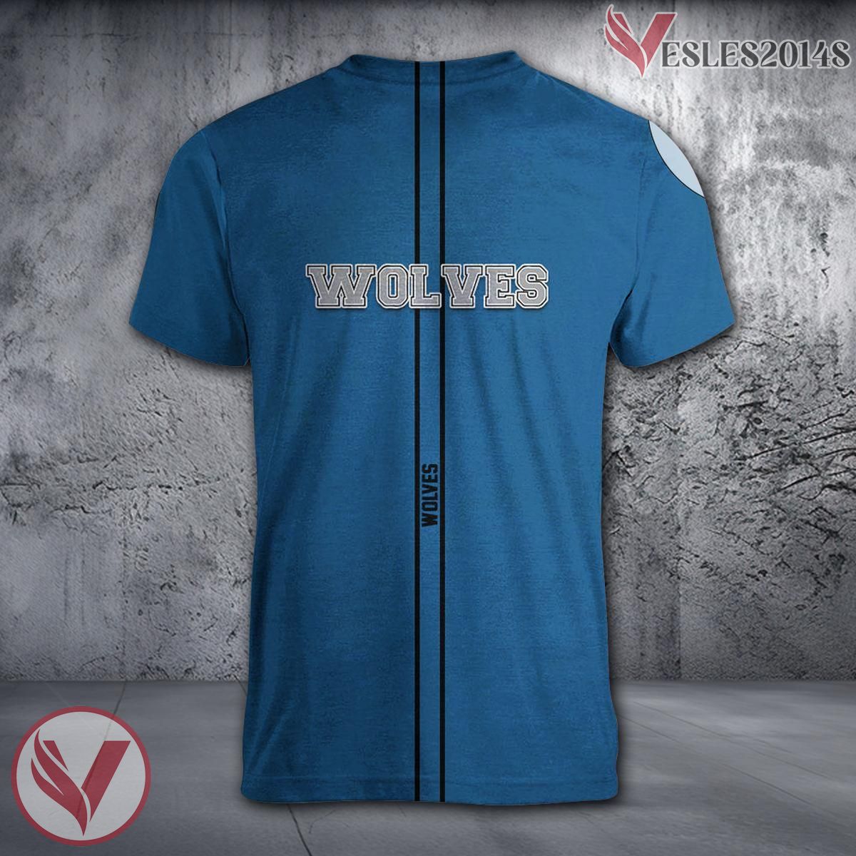 Sudbury Wolves Customizable Shirt, CA Hockey Sport Gifts For Fans - Vesles2014s 1