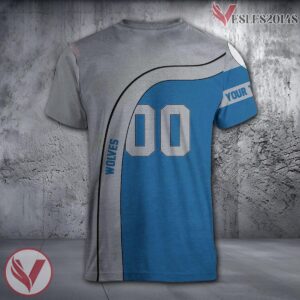 Sudbury Wolves Personalized Shirt, CA Hockey Sport Gifts For Fans - Vesles2014s 1